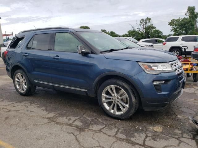 2019 Ford Explorer XLT