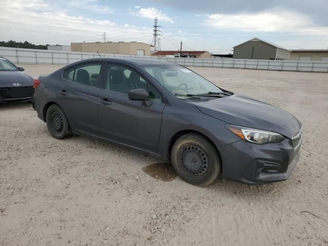 2019 Subaru Impreza