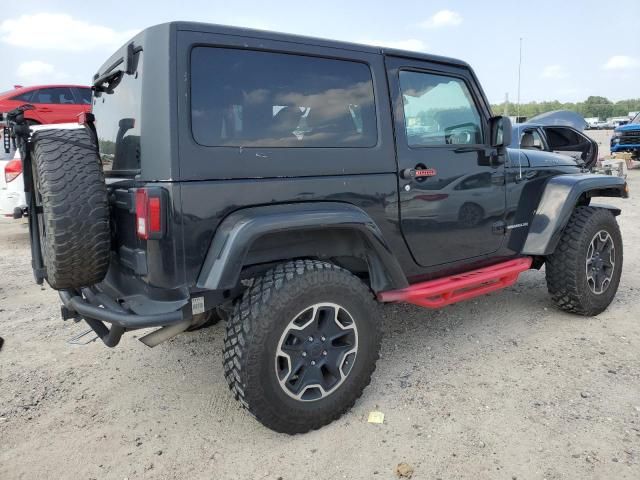 2014 Jeep Wrangler Rubicon