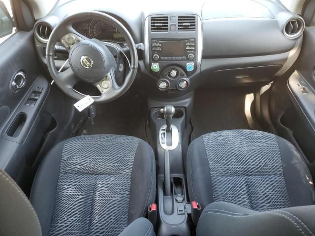 2015 Nissan Micra