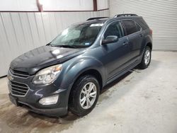 Chevrolet Equinox LT salvage cars for sale: 2017 Chevrolet Equinox LT