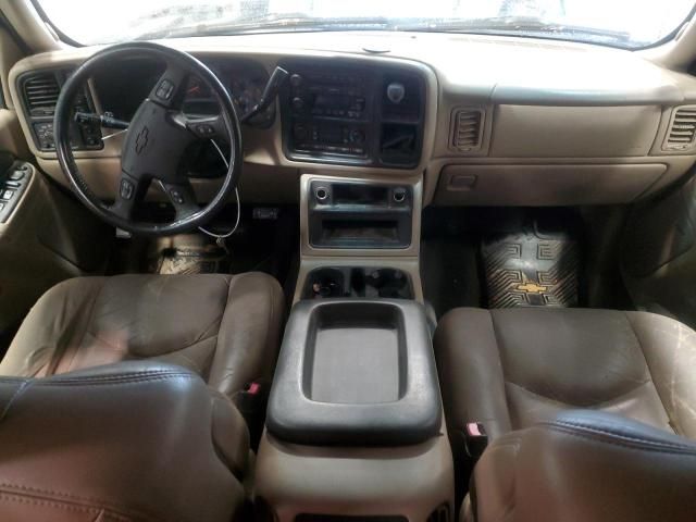 2004 Chevrolet Avalanche K1500