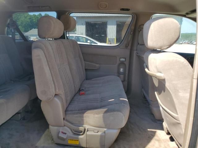 2003 Toyota Sienna CE