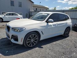 Salvage cars for sale at York Haven, PA auction: 2019 BMW X3 XDRIVE30I