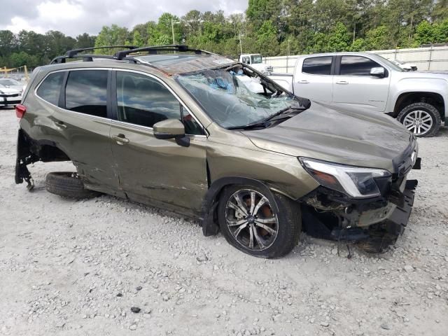 2023 Subaru Forester Limited