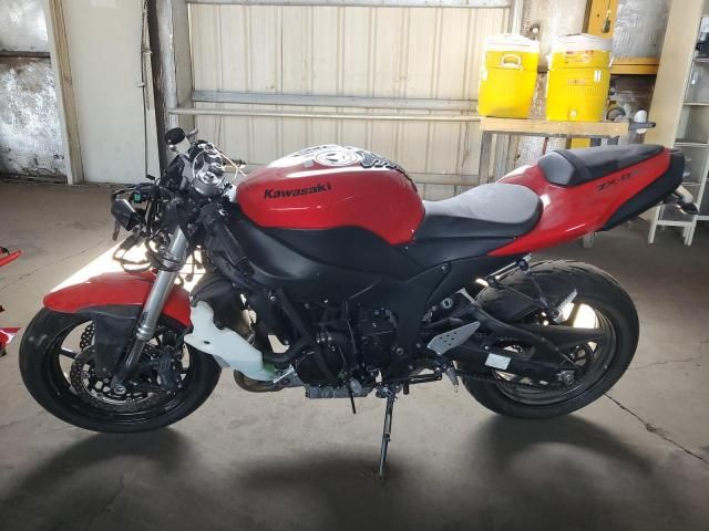 2007 Kawasaki ZX600 P