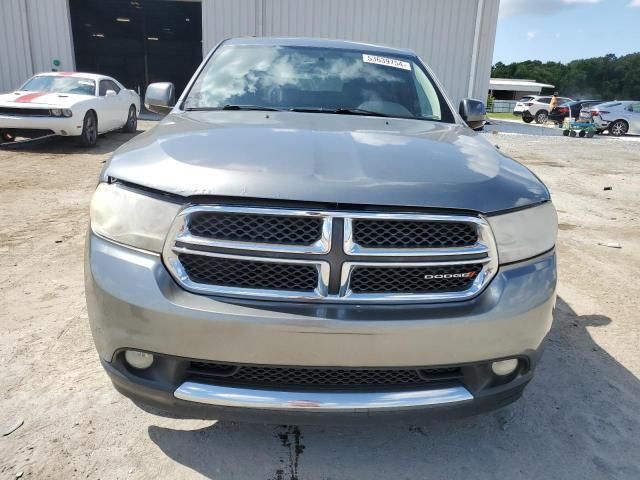 2013 Dodge Durango Crew