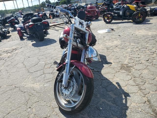 2003 Honda VTX1800 C