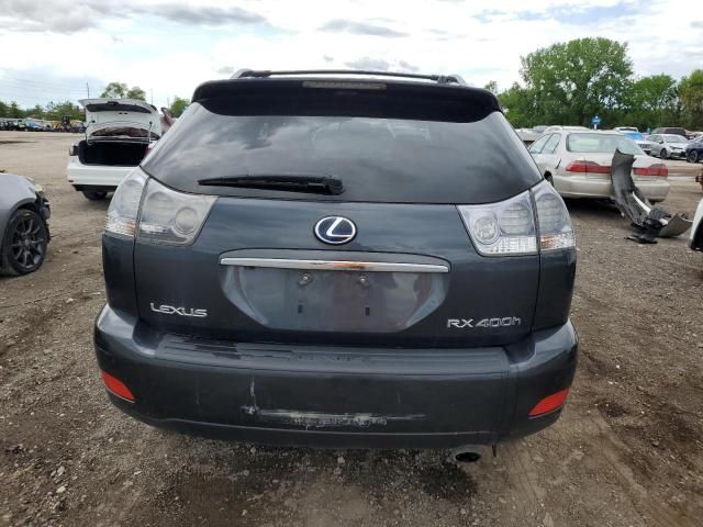 2008 Lexus RX 400H