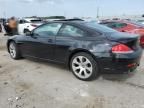 2005 BMW 645 CI Automatic