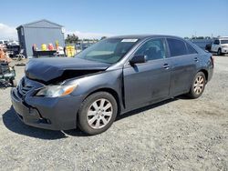 Salvage cars for sale at Antelope, CA auction: 2007 Toyota Camry CE