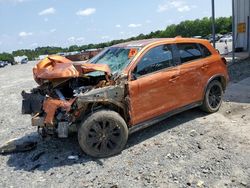 Salvage cars for sale from Copart Tifton, GA: 2021 Mitsubishi Outlander Sport ES