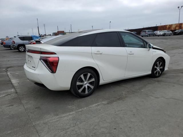 2017 Toyota Mirai