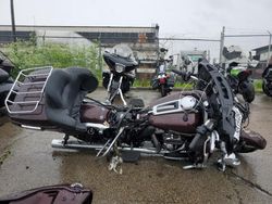 Harley-Davidson Flhtk salvage cars for sale: 2021 Harley-Davidson Flhtk