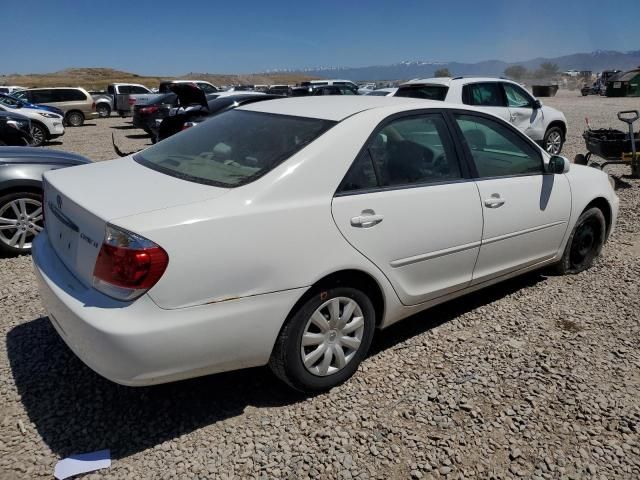 2006 Toyota Camry LE