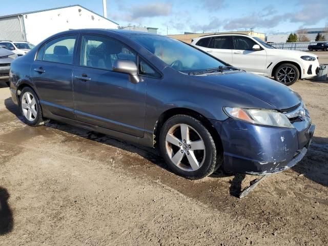 2010 Honda Civic LX-S