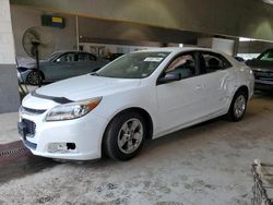 Salvage cars for sale at Sandston, VA auction: 2014 Chevrolet Malibu LS