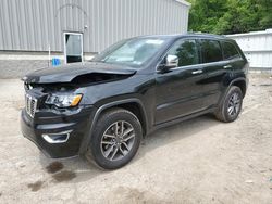 Vehiculos salvage en venta de Copart West Mifflin, PA: 2020 Jeep Grand Cherokee Limited