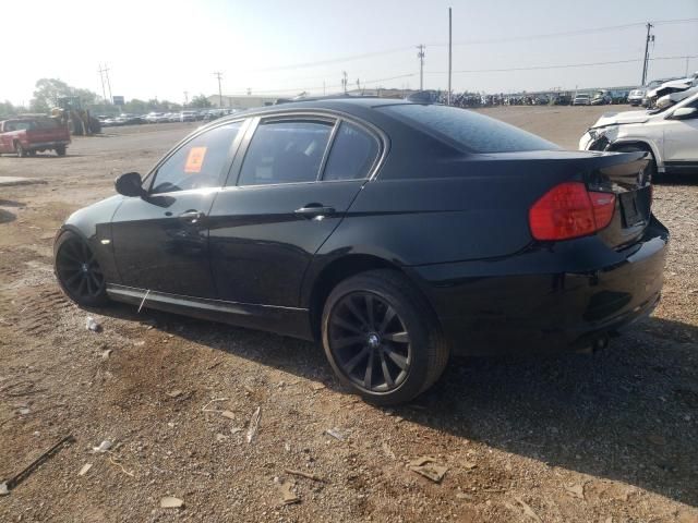 2011 BMW 328 I