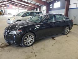 Salvage cars for sale at East Granby, CT auction: 2014 Lexus GS 350
