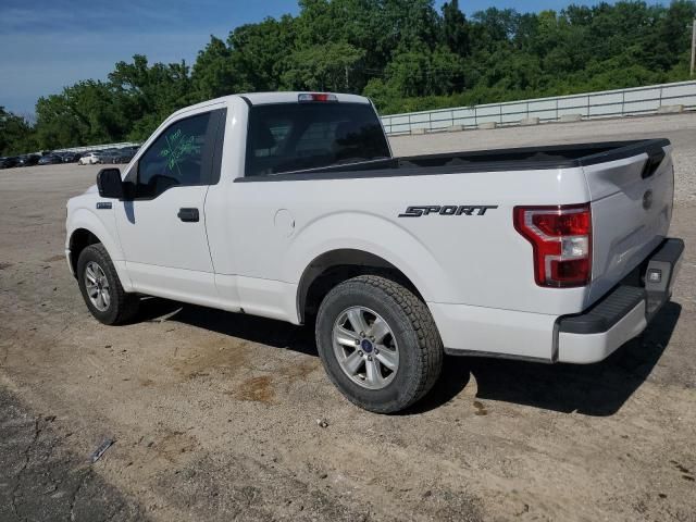 2018 Ford F150