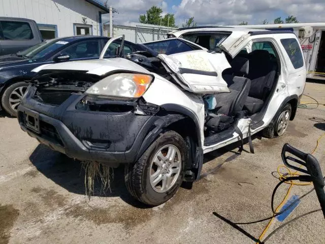 2004 Honda CR-V EX