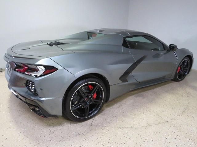 2022 Chevrolet Corvette Stingray 2LT