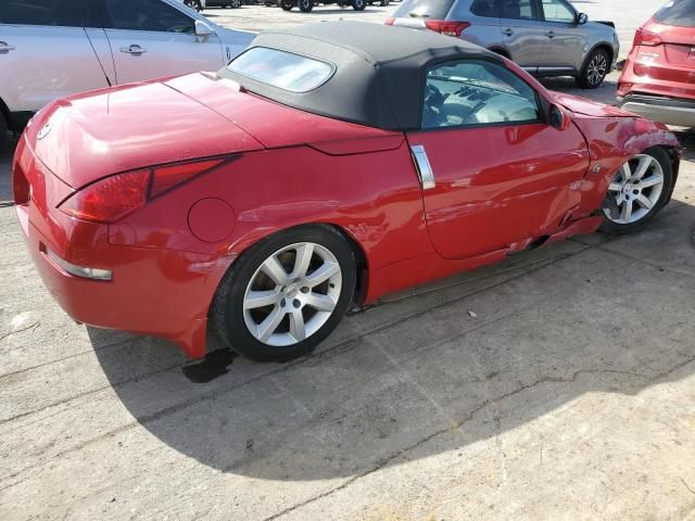 2004 Nissan 350Z Roadster