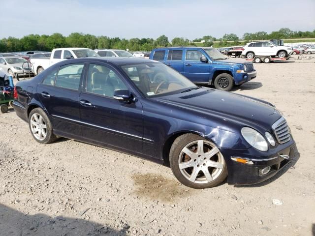 2007 Mercedes-Benz E 350 4matic