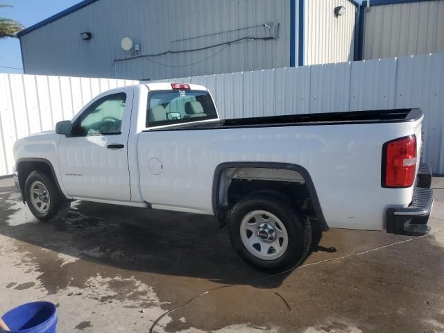 2017 GMC Sierra C1500