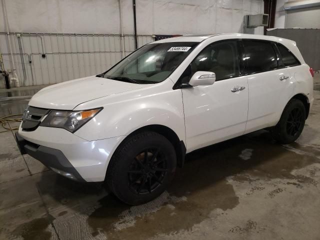 2009 Acura MDX