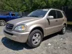 2003 Mercedes-Benz ML 320