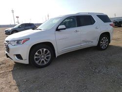 2020 Chevrolet Traverse Premier en venta en Greenwood, NE