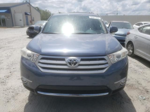 2011 Toyota Highlander Limited