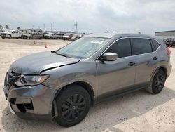 Salvage cars for sale at Houston, TX auction: 2020 Nissan Rogue S