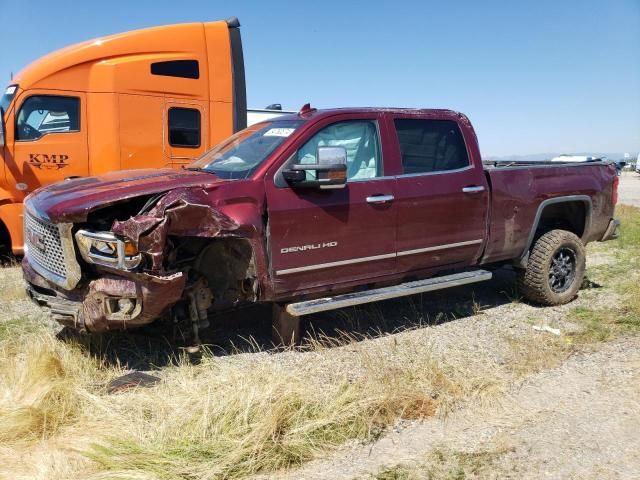 2016 GMC Sierra K3500 Denali