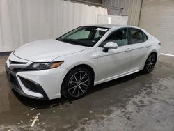 Carros con título limpio a la venta en subasta: 2022 Toyota Camry SE