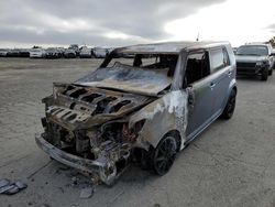 Salvage cars for sale at Martinez, CA auction: 2009 Scion XB