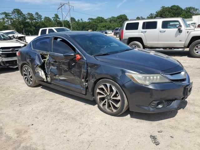 2016 Acura ILX Premium