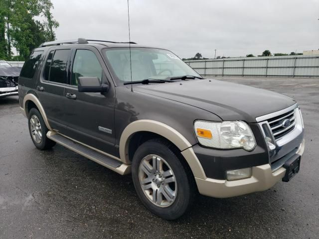 2007 Ford Explorer Eddie Bauer