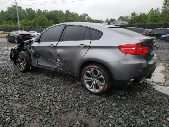 2012 BMW X6 XDRIVE50I