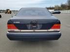 1996 Mercedes-Benz S 500