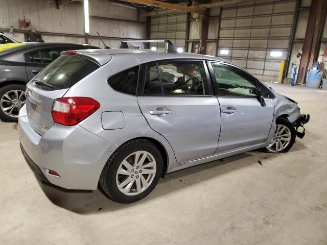 2015 Subaru Impreza Premium