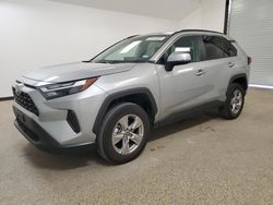 Salvage cars for sale from Copart Wilmer, TX: 2023 Toyota Rav4 XLE