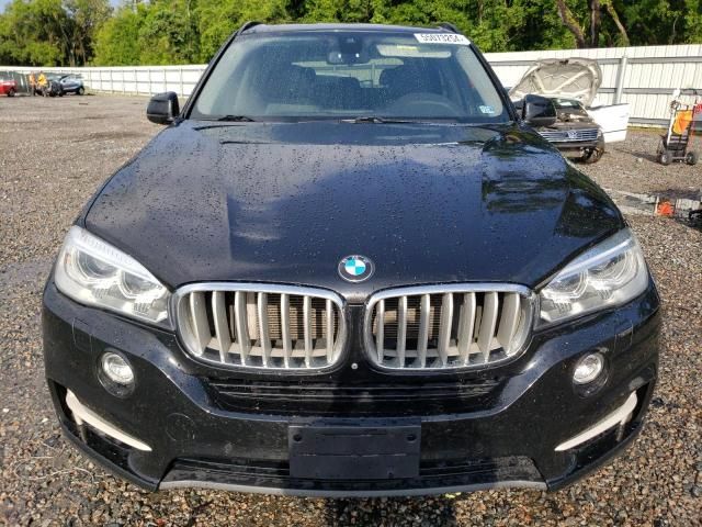 2014 BMW X5 XDRIVE50I