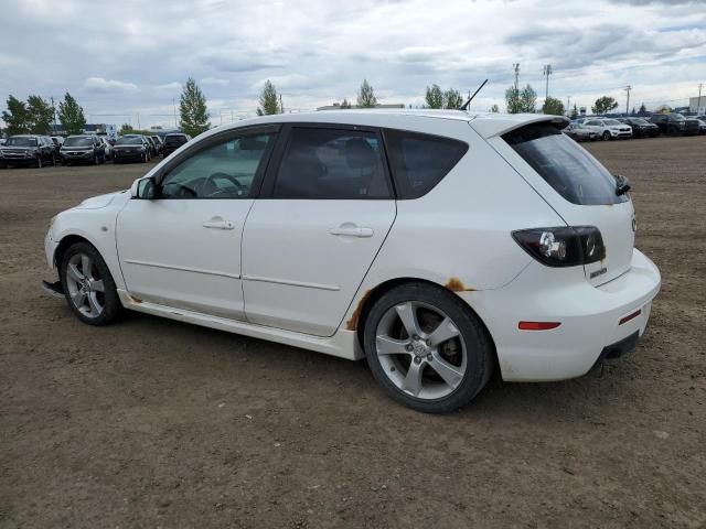 2007 Mazda 3 Hatchback