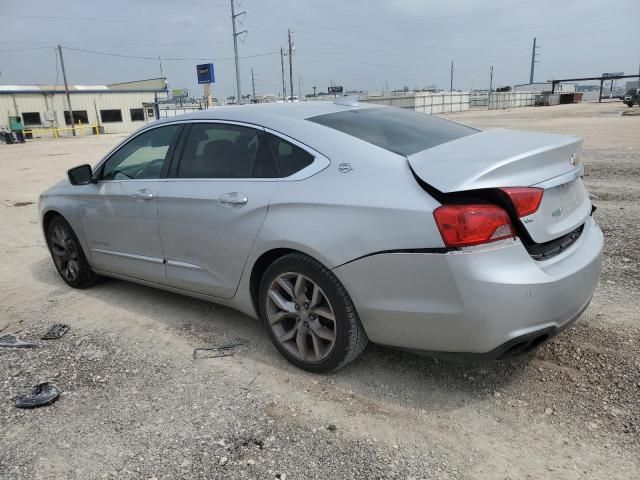 2016 Chevrolet Impala LTZ