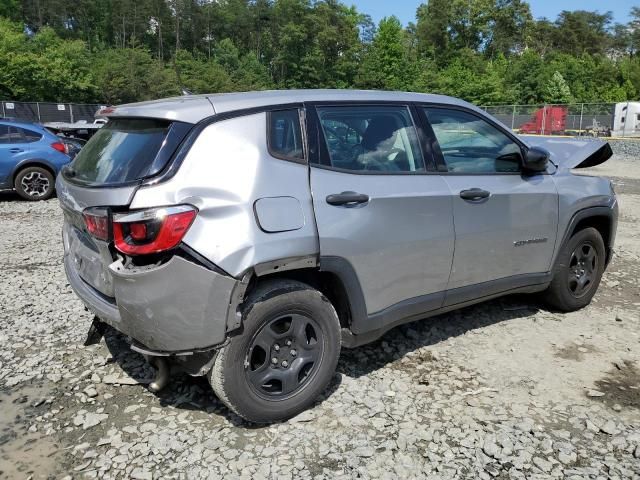 2017 Jeep Compass Sport