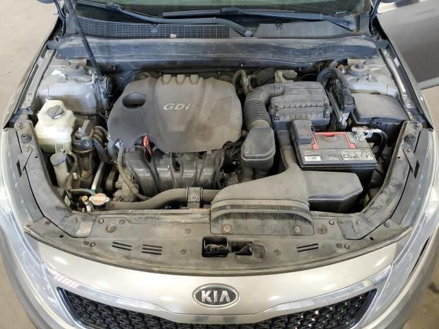 2012 KIA Optima EX