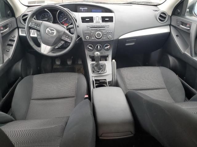 2012 Mazda 3 I